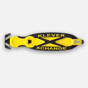 Estilete de Segurança Klever XCHANGE
