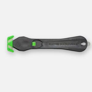 Estilete Klever EcoXChange Reciclado