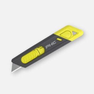 Estilete PHC Metti Auto-Retrátil