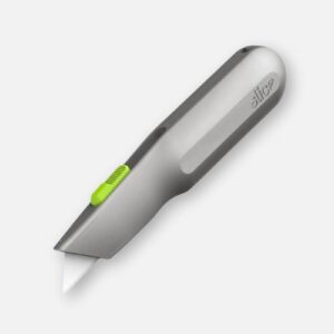 Estilete auto-retratil slice com lamina ceramica